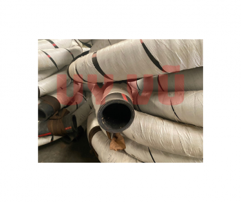 Ống cao su bố vải chống nổ không xẹp phi 100