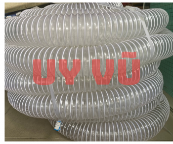 Ống hút bụi lõi thép phi 115