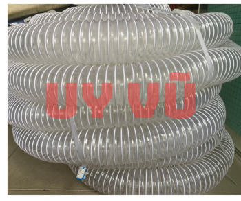 Ống hút bụi lõi thép phi 60
