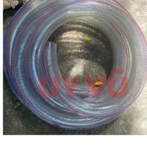 Ống nhựa mềm lõi thép phi 27