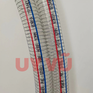 Ống nhựa mềm lõi thép phi 25
