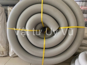 Các Loại Ống Hút Bụi Công Nghiệp Phổ Biến