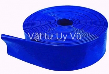 Tìm Hiểu Chi Tiết Ống Nước Cốt Vải Phủ Nhựa (Ống Bạt Cốt Dù)