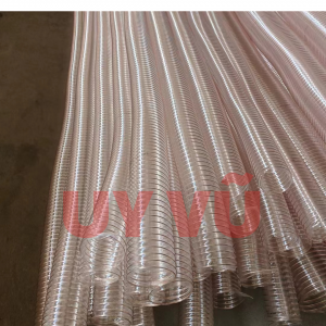 Ống hút bụi PU lõi đồng phi 115