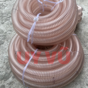 Ống hút bụi PU lõi đồng phi 32