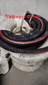 Ống cao su bố vải phi 19