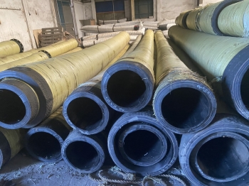 Ống Cao Su Lõi Thép Chịu Lực