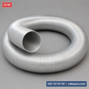 Ống nhôm nhún D150