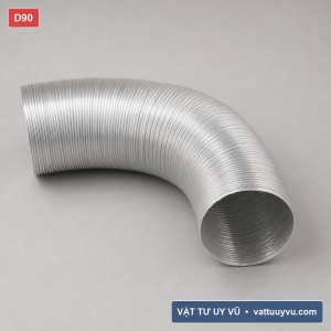 Ống nhôm nhún D90