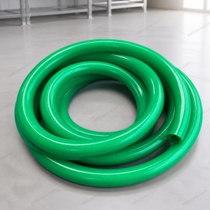 Ống nhựa lõi thép màu xanh phi 60mm