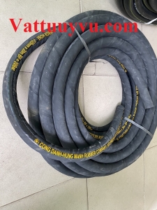 Ống cao su bố vải phi 19