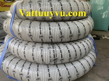 Ống hút bụi gân nhựa phi 300