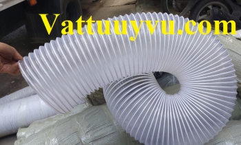 Ống hút bụi lõi thép phi 50