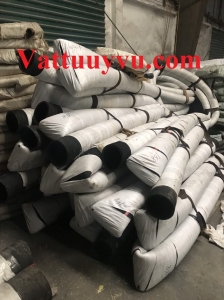 Ống cao su bố vải không xẹp phi 76