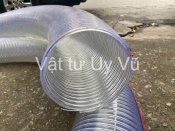Ống nhựa lõi thép dẫn xăng dầu phi 32mm