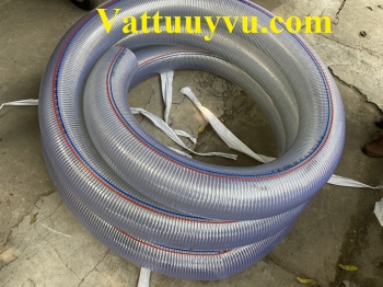 Ống nhựa mềm lõi thép phi 90