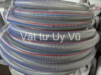 Tiêu Chuẩn Ống Nhựa Lõi Thép Thực Phẩm Trong Công Nghiệp