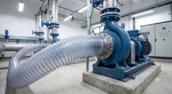 Hướng Dẫn Lắp Đặt Ống Nhựa PVC Lõi Thép Xoắn Chống Tụt Áp Trạm Bơm