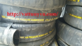 Ống cao su bố vải phi 50