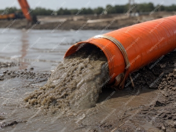 Phân Tích Ứng Dụng Kháng Mài Mòn Của Ống Gân Cam Trong Khai Thác Mỏ & Nạo Vét