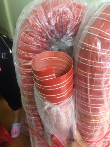 Ống silicone chịu nhiệt phi 32
