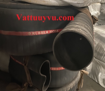 Ống cao su bố vải phi 250