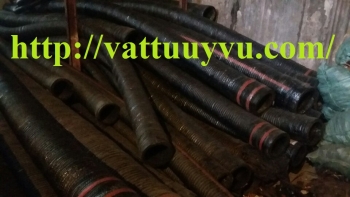 ỐNG CAO SU HÚT CÁT