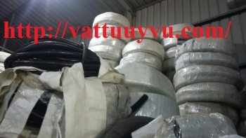Ống ruột gà lõi thép bọc nhựa phi 38