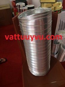 Ống nhôm nhún D80