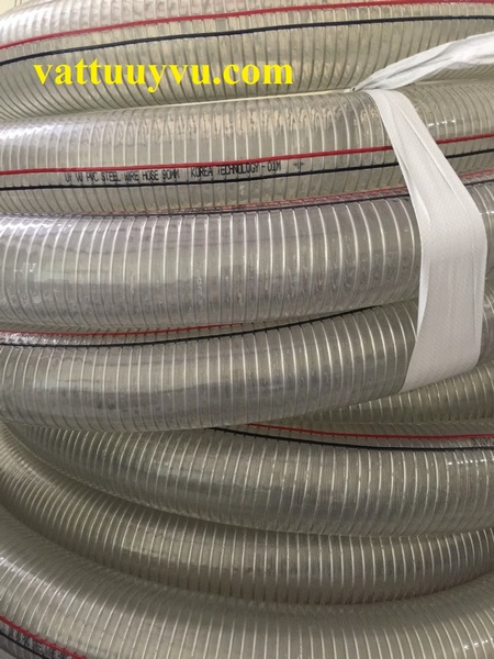 Khả năng chịu nhiệt của ống nhựa lõi thép là bao nhiêu?