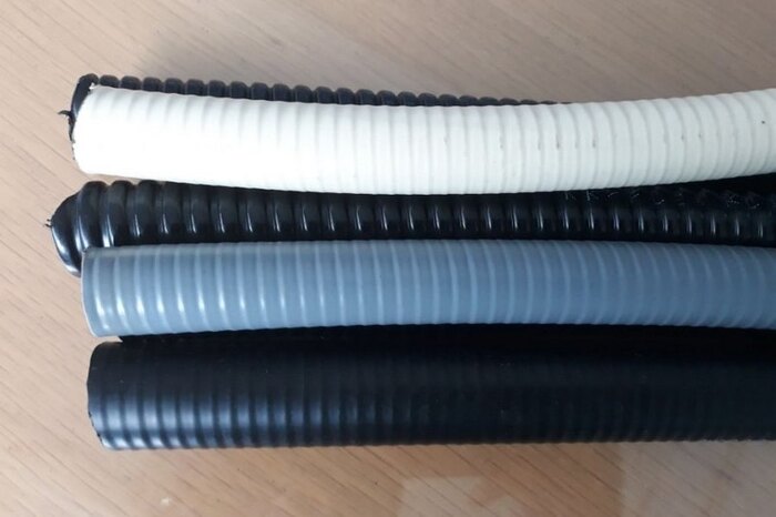 Định nghĩa ống ruột gà là gì?