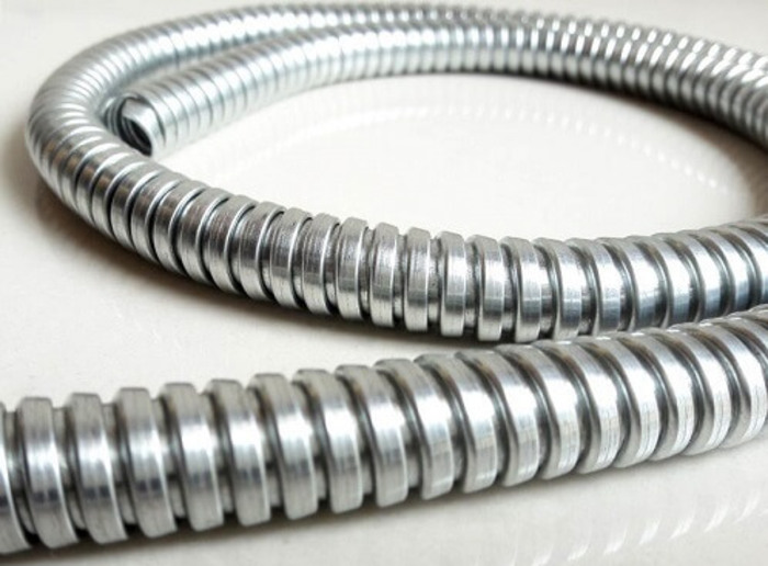 Ống ruột gà lõi thép 