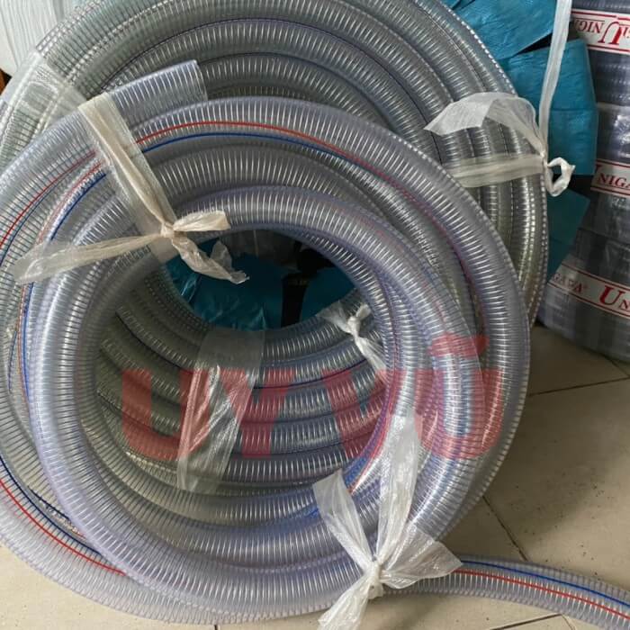 Cấu tạo của các loại ống dẫn xăng dầu chịu nhiệt