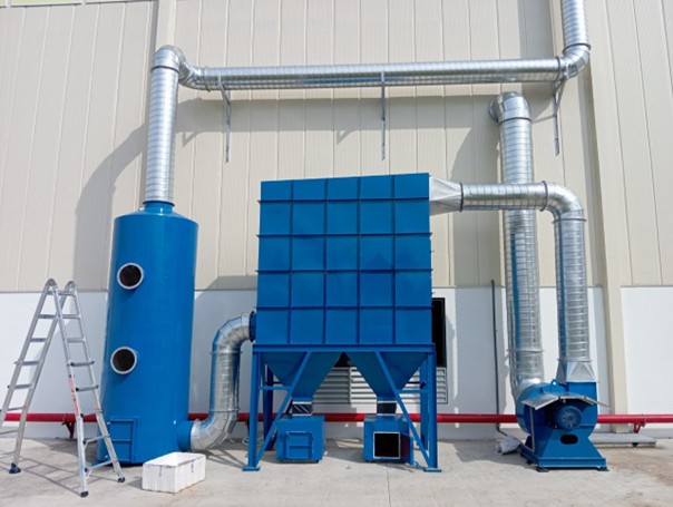 Nhà máy sản xuất giấy