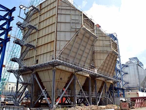 Nhà máy thực phẩm