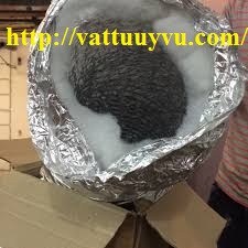 ống gió mềm Hàn Quốc có Bảo ôn D200