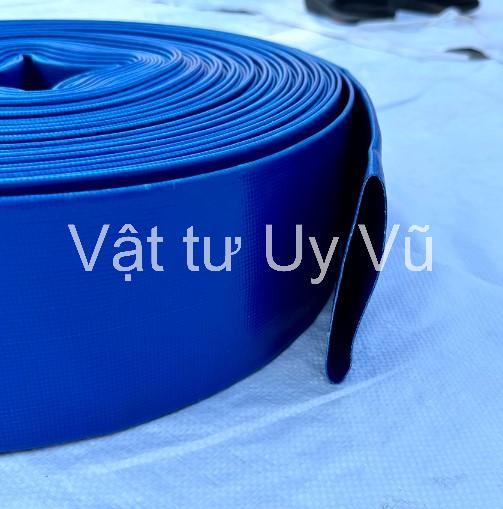 Ống bạt xanh có khả năng chịu áp lực cao