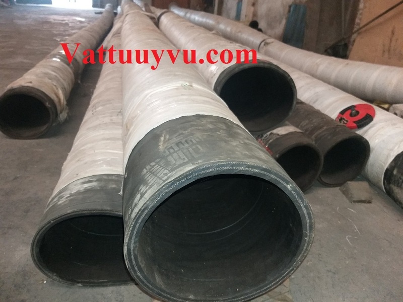 Cấu tạo chi tiết của ống cao su chống nổ dùng trong công nghiệp