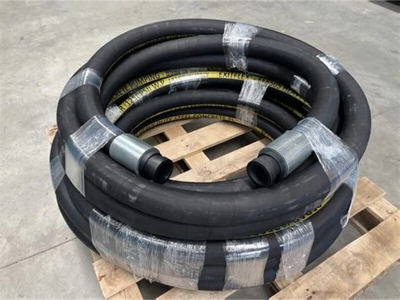 Hướng dẫn sử dụng và bảo quản ống cao su chống nổ bền lâu