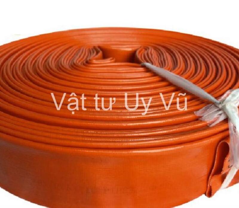 Đặc điểm về ứng dụng của ống vải bạt cốt dù