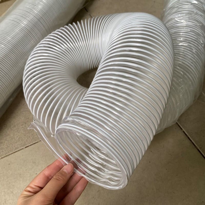 Tiêu chuẩn kỹ thuật của ống hút bụi công nghiệp