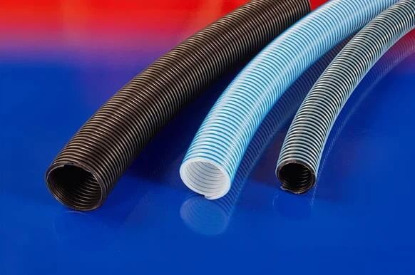 Ống hút bụi nhựa thường dùng cho máy hút bụi gia đình, công suất nhỏ