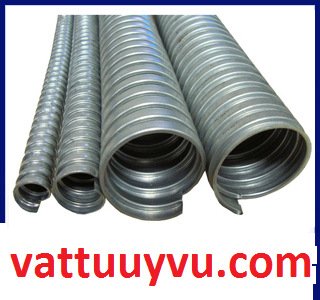 ỐNG RUỘT GÀ LÕI THÉP KHÔNG BỌC NHỰA