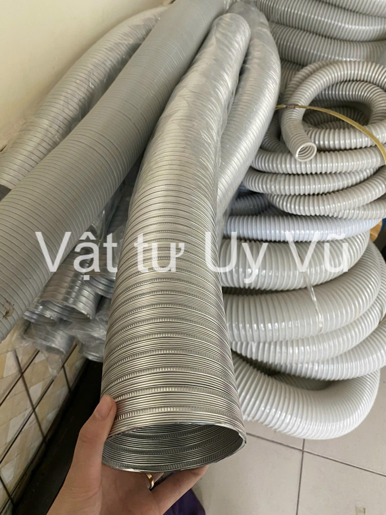 Ống nhôm nhún có kết cấu chắc chắn