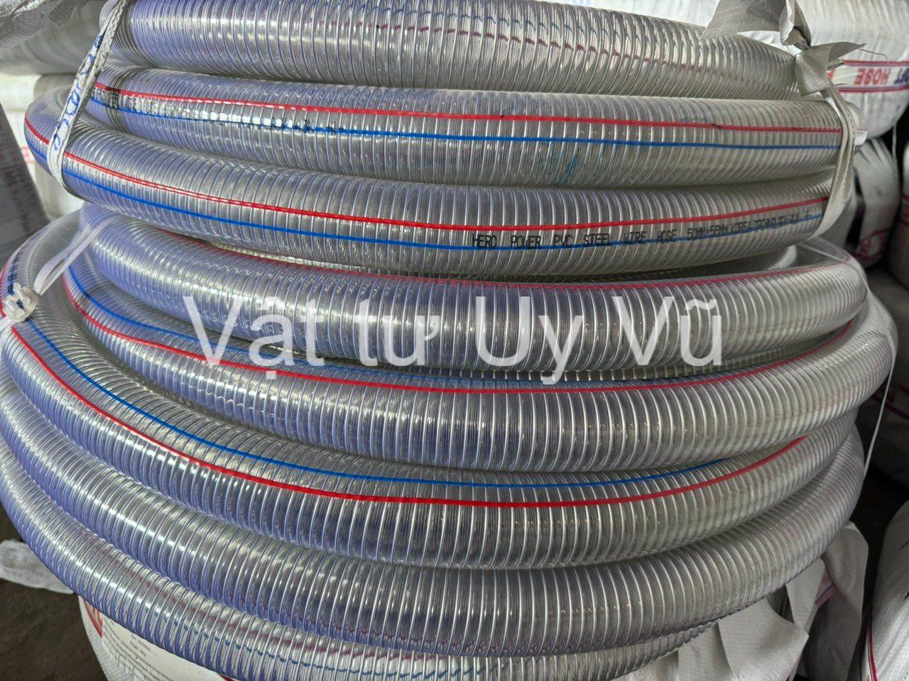 ống nhựa lõi thép phi 60mm
