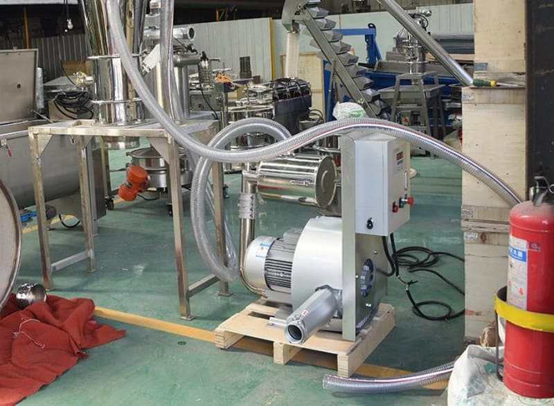 Báo giá ống hút bụi gân nhựa mới nhất tại Vật tư Uy Vũ