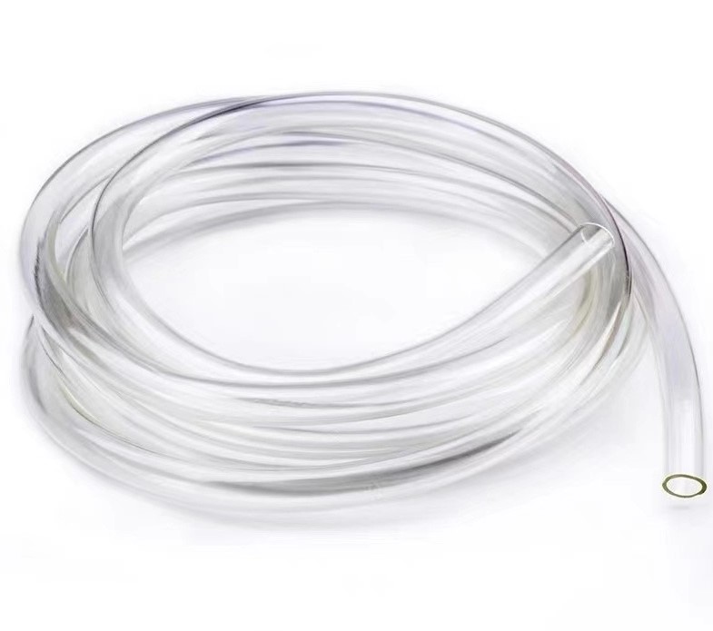 Ống nhựa mềm trong suốt PVC