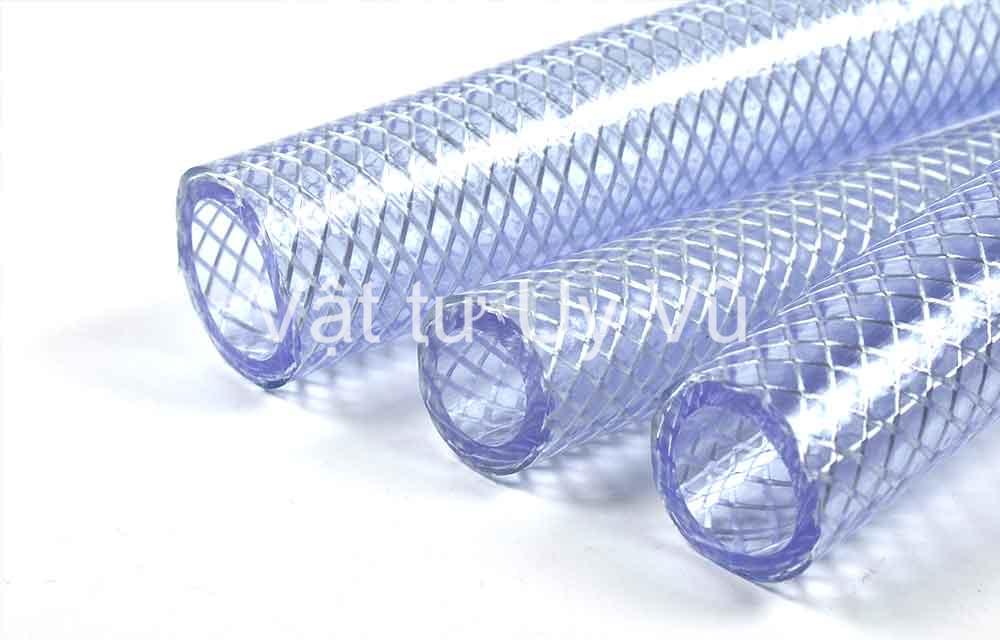 ống nhựa mềm pvc lõi lưới