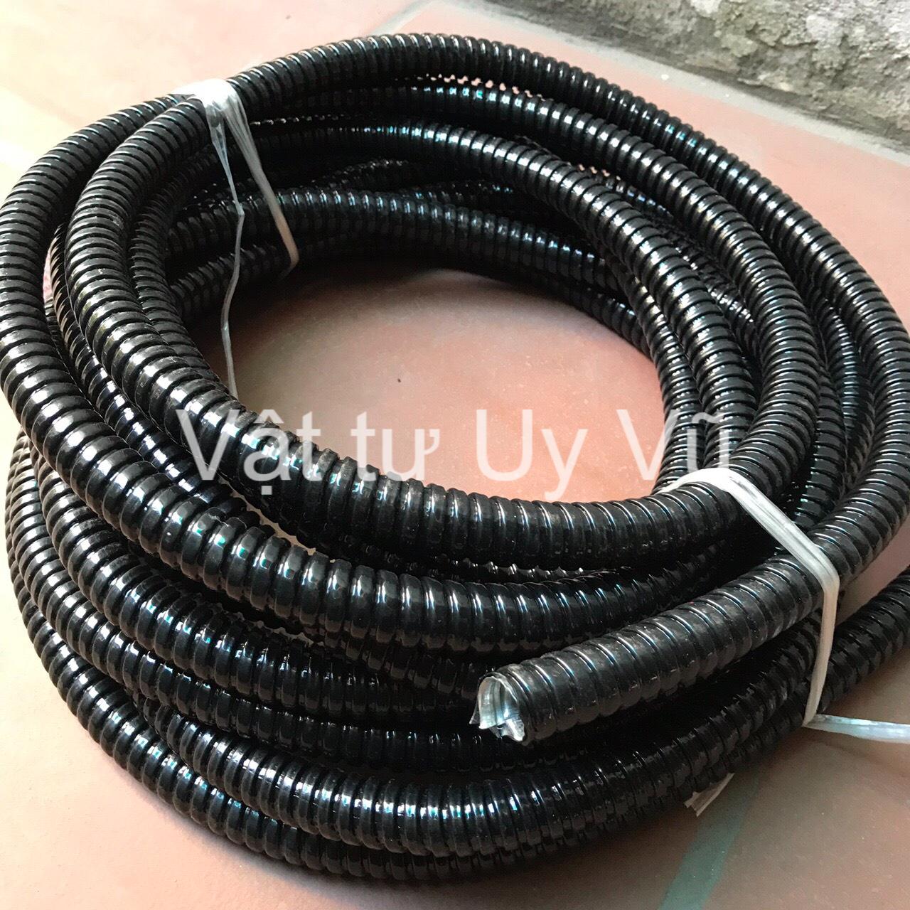 Ống được thiết kế với cuộn dài 20m