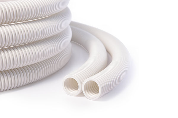 ống ruột gà nhựa pvc giá thành rẻ